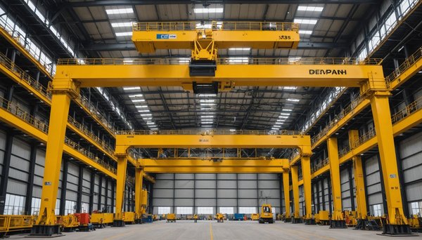 Transforming overhead crane design to enhance lifting safety